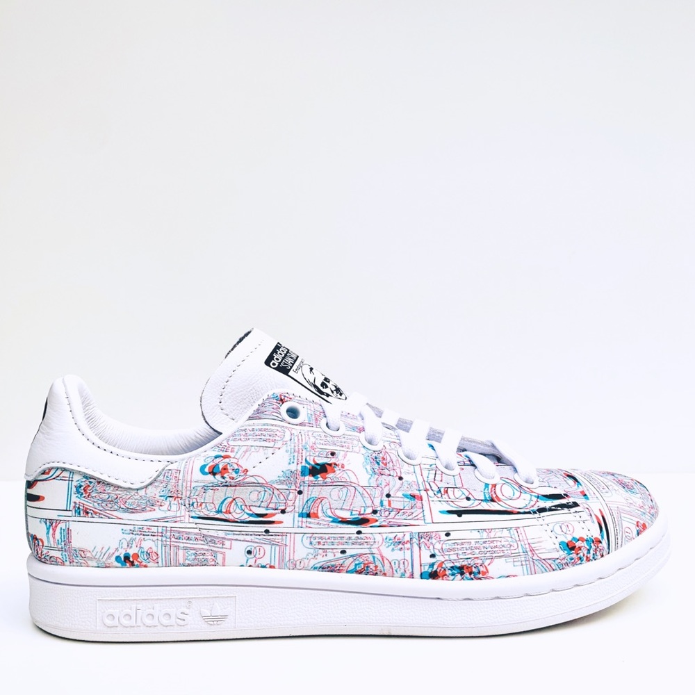 Adidas Stan Smith Disney Mickey Mouse Shoes